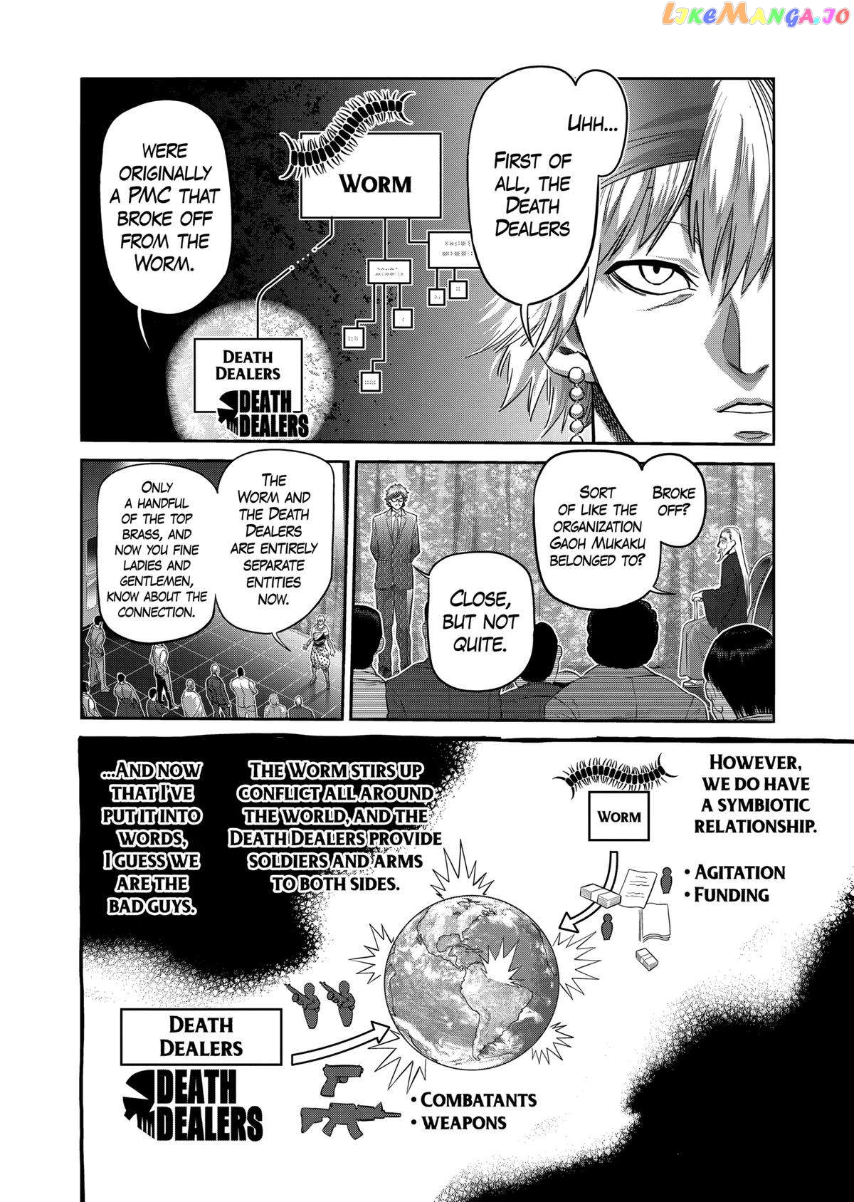 Kengan Omega Chapter 233 image 08